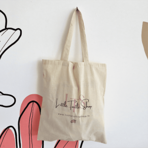 Tote bag Little Turtle 